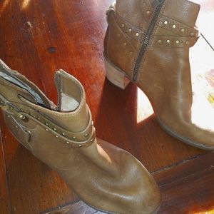 Michael Kors ankle boots